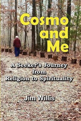 Cosmo and Me - Jim Willis - cover