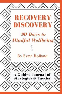 Recovery Discovery - Esmé Holland - cover