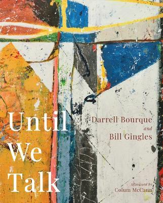 Until We Talk - Darrell Borque - cover