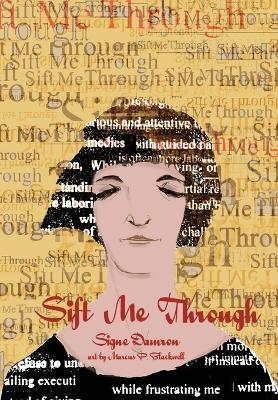 Sift Me Through - Signe Damron - cover