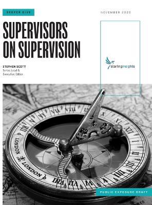 Supervisors on Supervision: Public Exposure Draft - cover