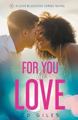 For You to Love - CD Giles - cover