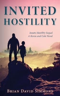 Invited Hostility - Brian Simmons - cover