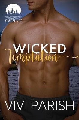 Wicked Temptation - Vivi Parish - cover