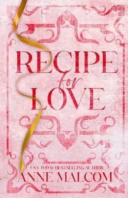 Recipe for Love - Malcom - cover