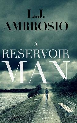 A Reservoir Man - Lj Ambrosio - cover