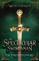 The Forgotten Sword - Nicolo Mazza - cover