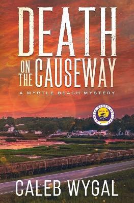 Death on the Causeway - Caleb Wygal - cover