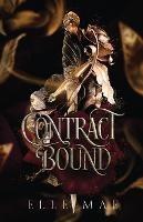 Contract Bound: A Vampire Lesbian Romance - Elle Mae - cover