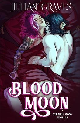 Blood Moon - Jillian Graves - cover