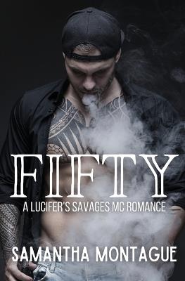 Fifty - Samantha Montague - cover