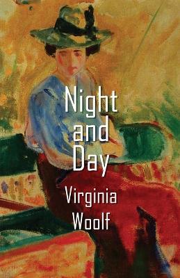 Night and Day - Virginia Woolf - cover