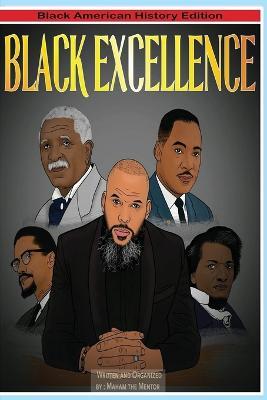 Black Excellence - Maham The Mentor - cover