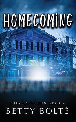Homecoming - Betty Bolte - cover