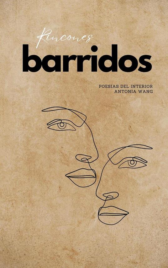 Rincones barridos: Poesías del interior