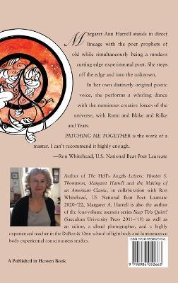 Patching Me Together - Margaret a Harrell - cover