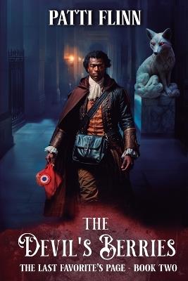 The Devil's Berries - Patti A Flinn - cover