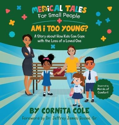Am I Too Young? - Cornita Cole - cover