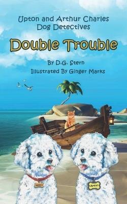 Double Trouble - D G Stern - cover
