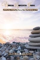 Universal Manifestation Journal - Monica Washington - cover
