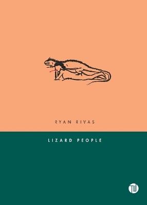 Lizard People - Ryan Rivas - cover