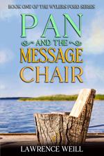 Pan and the Message Chair
