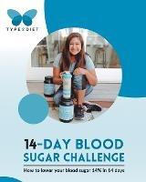 14 Day Blood Sugar Challenge - Type 2 Diet - cover
