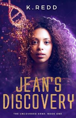 Jean's Discovery - K Redd - cover