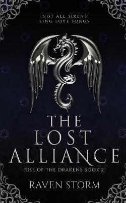 The Lost Alliance - Raven Storm - cover