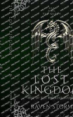 The Lost Kingdom - Raven Storm - cover