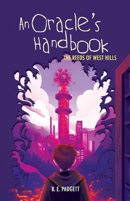 An Oracle's Handbook - B E Padgett - cover