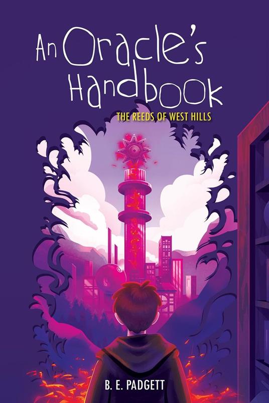 An Oracle's Handbook - B. E. Padgett - ebook