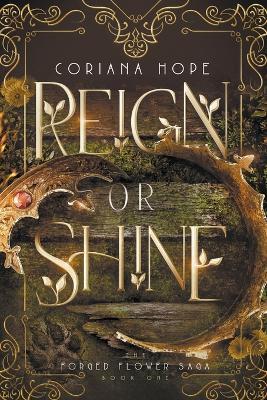 Reign or Shine - Coriana Hope - cover