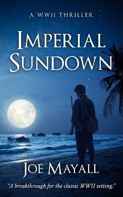 Imperial Sundown - Joe Mayall - cover
