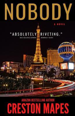 Nobody - Creston Mapes - cover