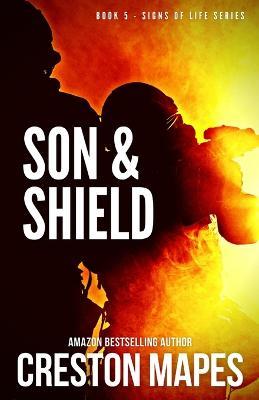 Son & Shield - Creston Mapes - cover