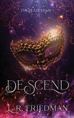 Descend - L R Friedman - cover