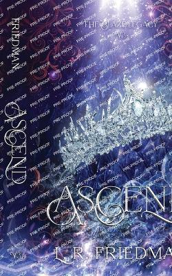 Ascend - L R Friedman - cover