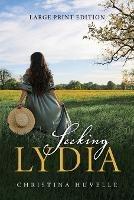 Seeking Lydia - Christina Huvelle - cover