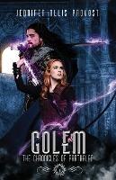 Golem - Jennifer Allis Provost - cover