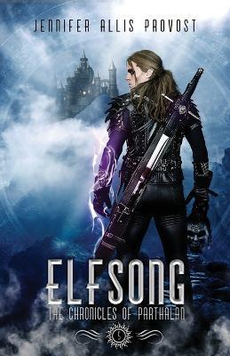 Elfsong - Jennifer Allis Provost - cover