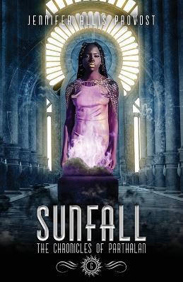 Sunfall - Jennifer Allis Provost - cover