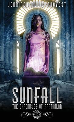 Sunfall - Jennifer Allis Provost - cover