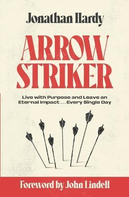 Arrow Striker - Jonathan Hardy - cover