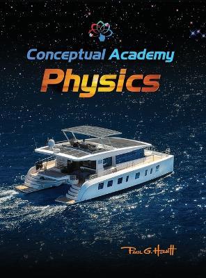 Conceptual Academy Physics - Paul G Hewitt - cover