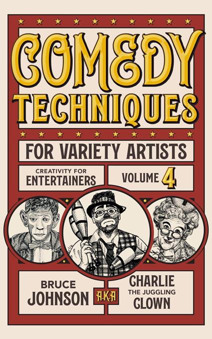 Comedy Techniques for Variety Artists