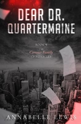 Dear Dr. Quartermaine - Annabelle Lewis - cover