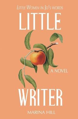 Little Writer - Marina Hill - cover