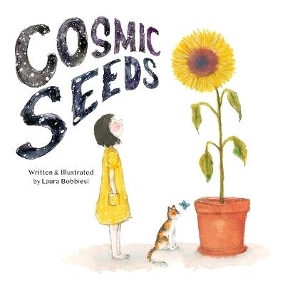 Cosmic Seeds - Laura Bobbiesi - cover