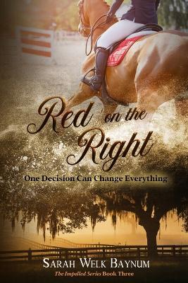 Red on the Right - Welk Baynum - cover